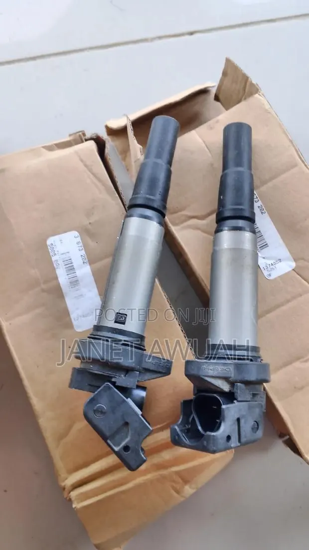 High Performance Ignition Coils · Photo 1