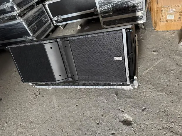 8+4 Double Twelve-Line Array · Photo 1