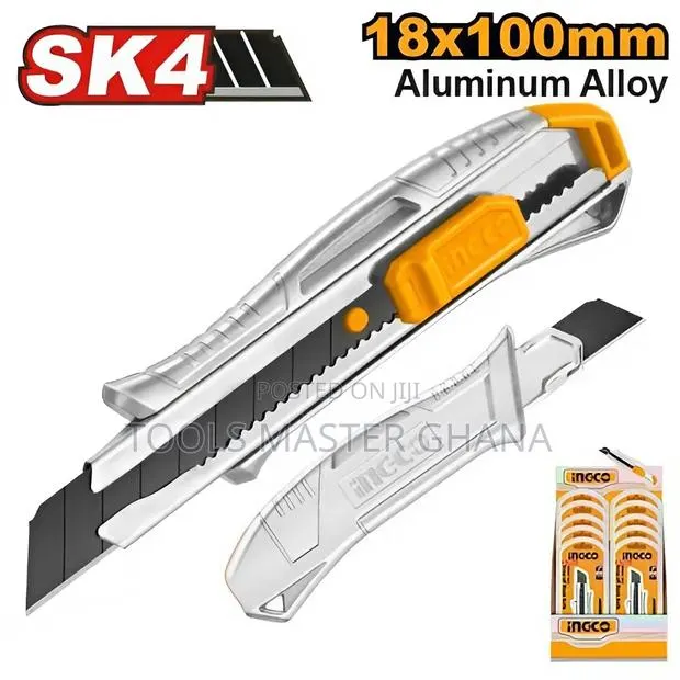 Snap-Off Blade Knife - Hkns11807 · Photo 1