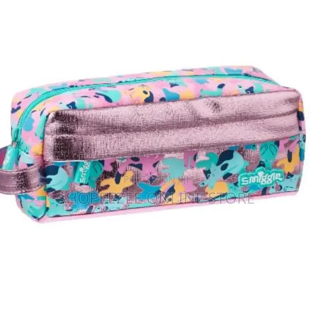Original Smiggle School Backpack – Plus Free Pencil Case · Photo 2