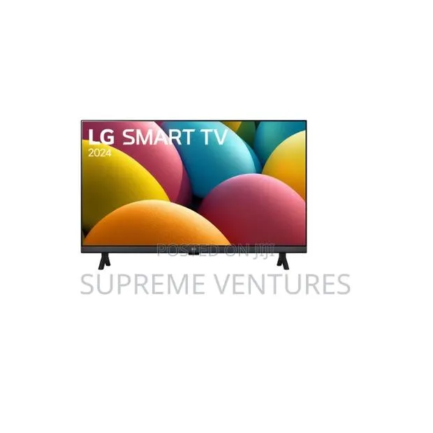 Lg 43" Lg Hd Lr60 Smart Tv 2024 Enhanced Gaming Experience · Photo 1