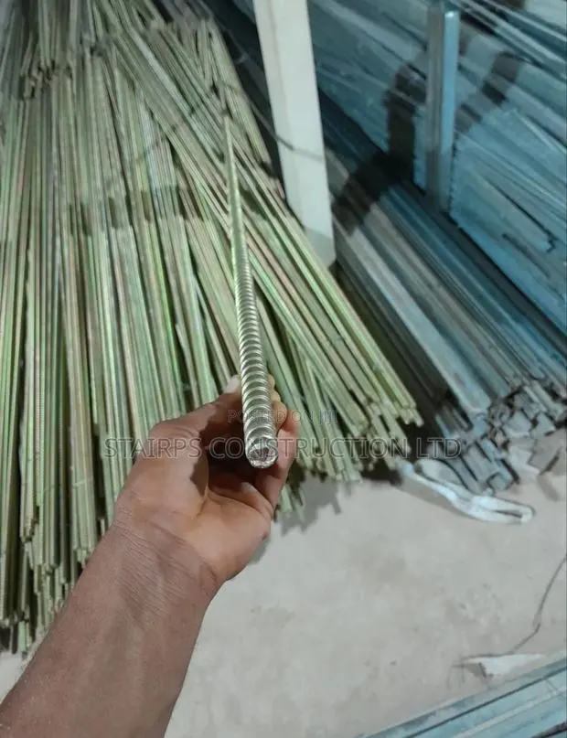6m Tie Rods for Concrete Slabs Available · Photo 1