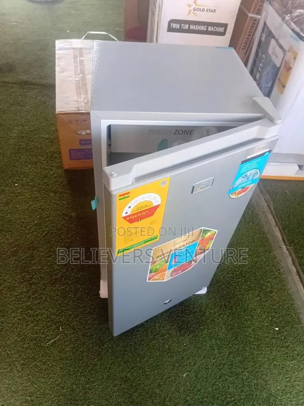 Gold Star Fridge – Keep Your Food Fresh Longer · Photo 1