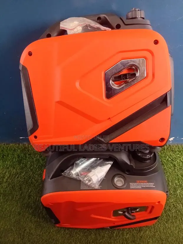 Ecoolmax 7.5kva Generator – Superior Power Solution · Photo 1