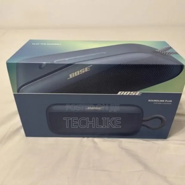 Bose Soundlink Plus · Photo 1