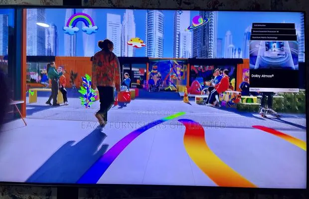 The Samsung 75QN92C Is a Premium 75-Inch Neo QLED 4K Smart TV UHD HDR · Photo 1
