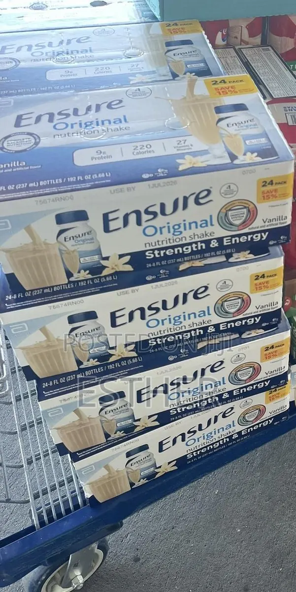 Ensure Original · Photo 1
