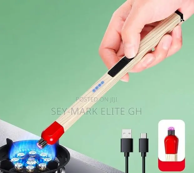 Rechargeable Match Stick Lighter · Photo 1