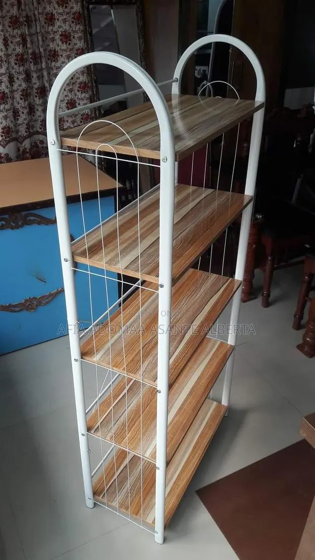 5 Tier Multifunctional Rack · Photo 1