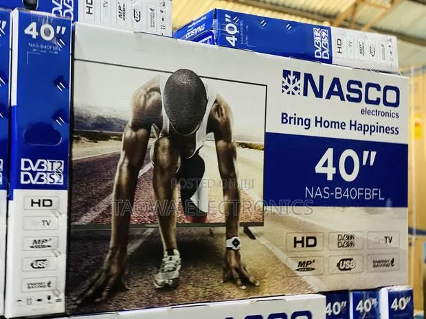 Digital 40- Inch Nasco Tv · Photo 1