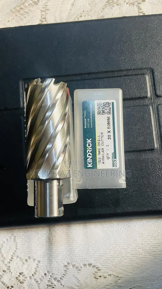 30mm Magnetic Drill Cutter · Photo 1