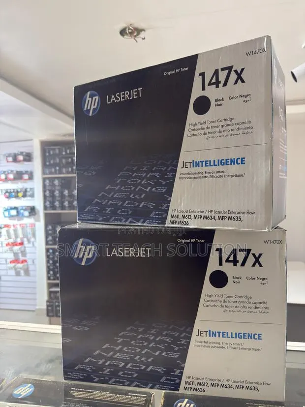 HP Laserjet 147x Original · Photo 2