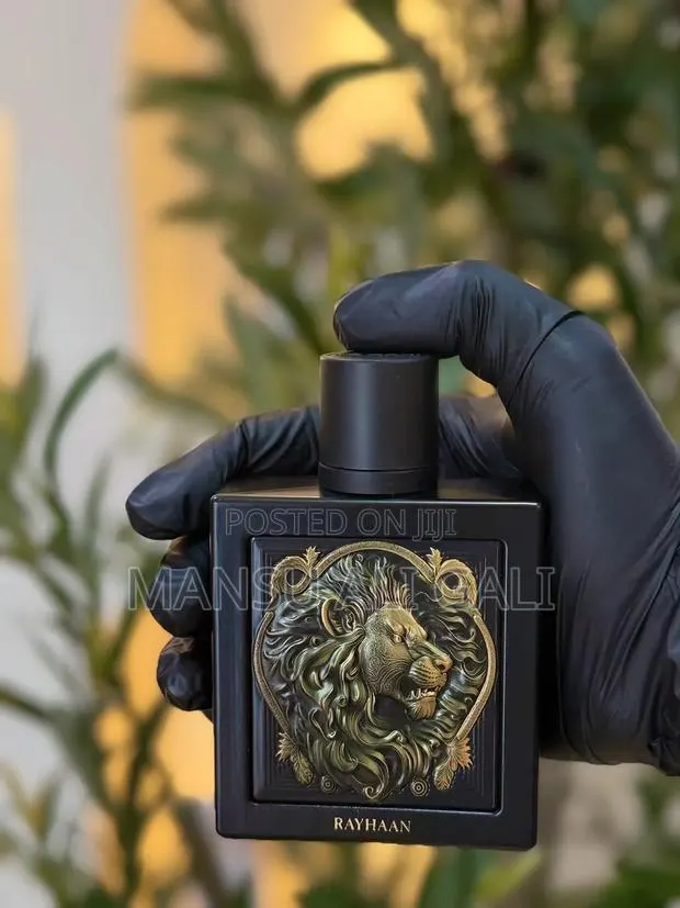 Rayhaan Lion · Photo 1