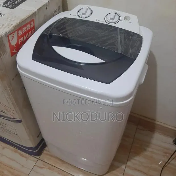 7kg Single Tub Washing Machine-Quality · Photo 1