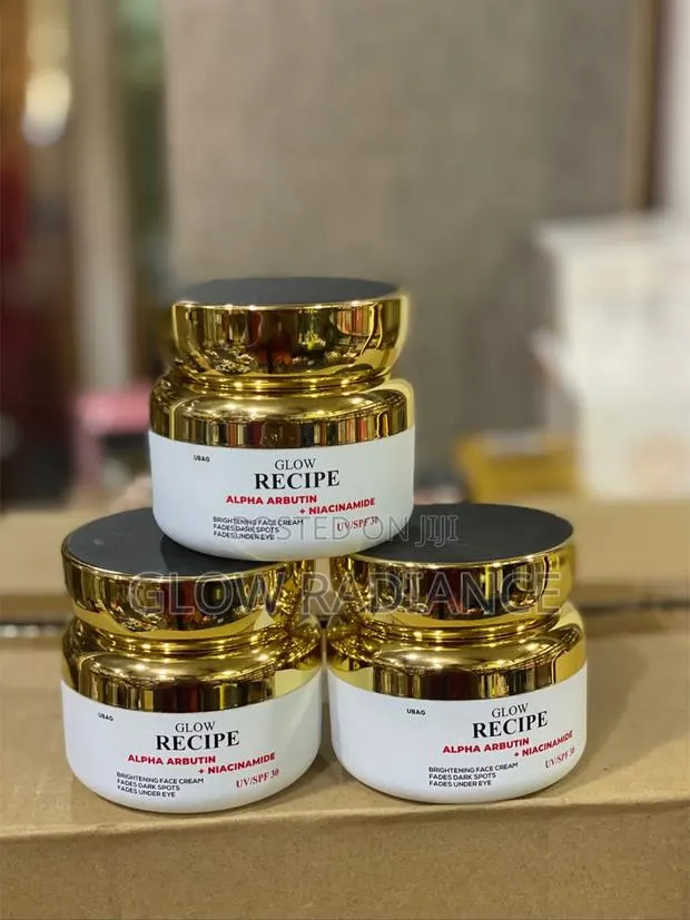 Glow Recipe Brightening Face Cream · Photo 1