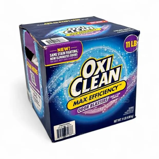 Oxi Clean Max Efficiency Powder · Photo 1