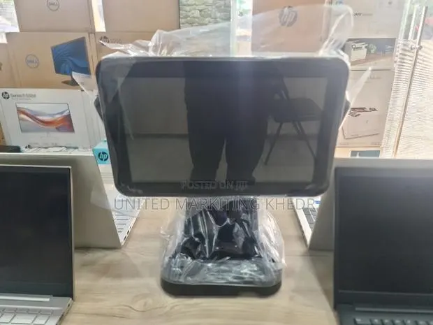 Double Screen Touch Pos Machine Core I3,4gb,256gb ,Windows 10 · Photo 1
