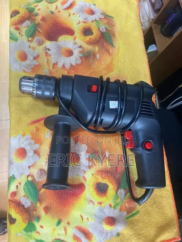 Electric Impact Hammer Drill · Photo 1
