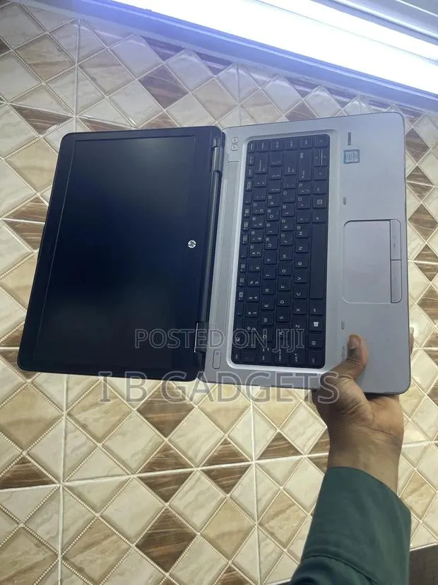 Laptop HP ProBook 640 G2 8GB Intel Core i5 SSD 500GB · Photo 1