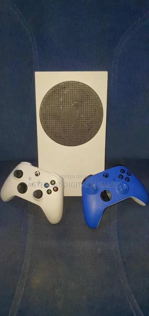 Xbox Series S With 512gb · Photo 3