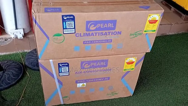 Pearl 1.5hp Split Air Conditioner With Smooth, Powerful Cooling 1.5hp · Photo 1