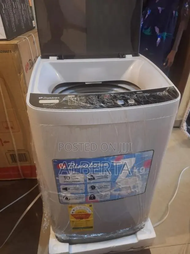 Binatone Fully Automatic Washing Machine · Photo 1