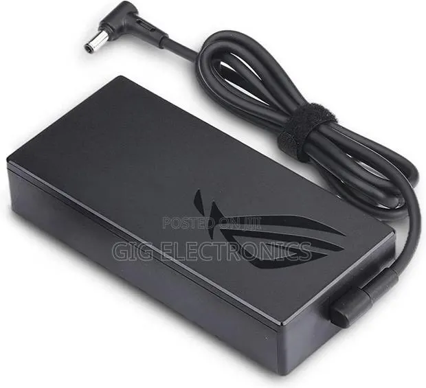 Asus Charger 180w - Zephyrus - Rog - Tuf · Photo 1