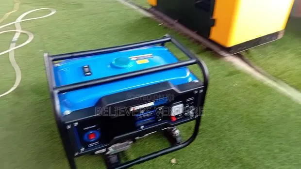Brand New Kemage Generator – 7.0hp 8000w · Photo 1