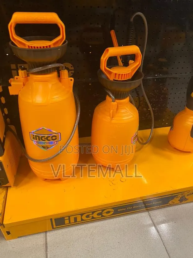Ingco Pressure Sprayer 5l · Photo 1
