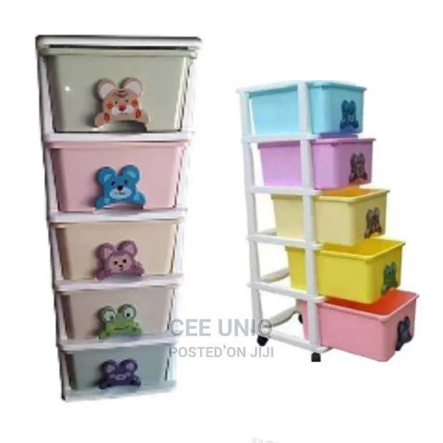5 in 1 Baby Wardrobe · Photo 1