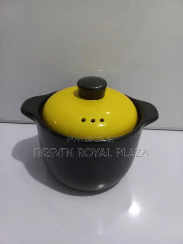 Clay Cooking Pot 3l · Photo 1