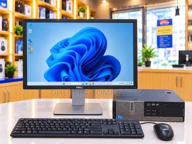 Desktop Computer Dell OptiPlex 3020 8GB Intel Core i5 HDD 500GB · Photo 1