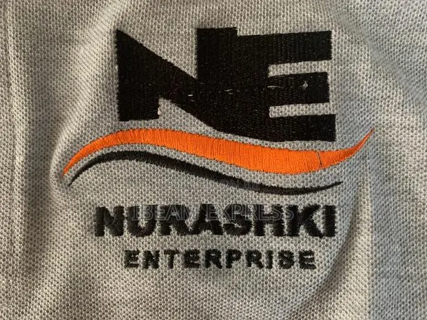 Detailed Embroidery Printing · Photo 1