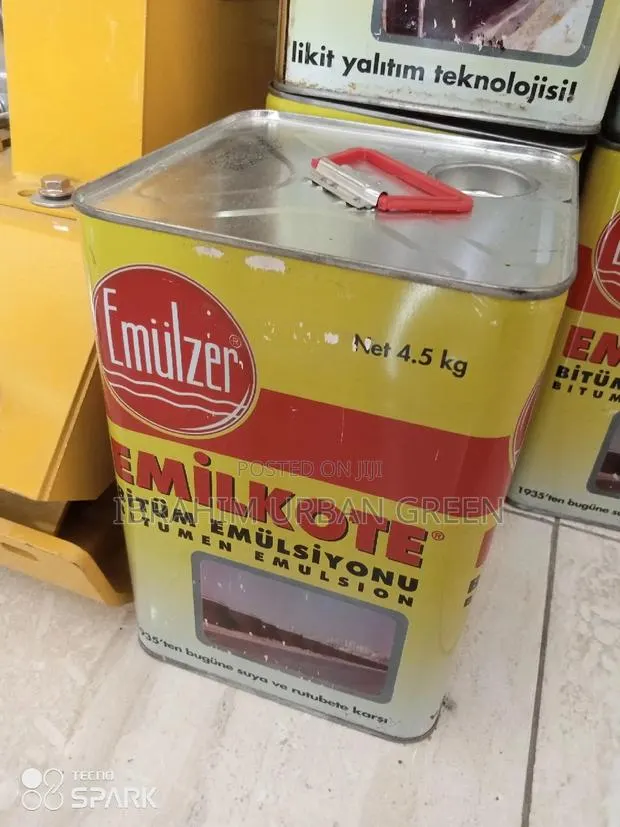 Emilkote Waterproofing 4.5kg · Photo 1