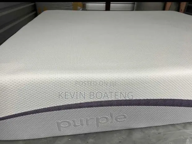Purple Memory Foam Beds(Queen) 60/80 · Photo 1