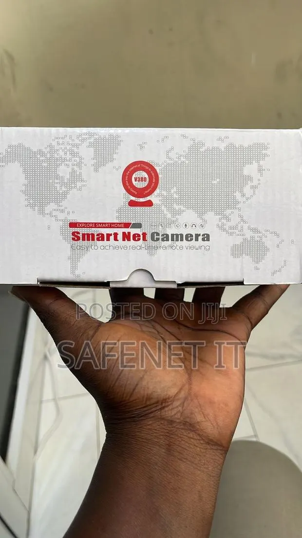 V380 Dual Lens PTZ Bulb Wifi Camera · Photo 1