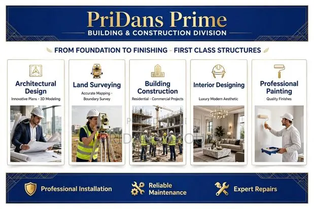 Construction Masters · Photo 1