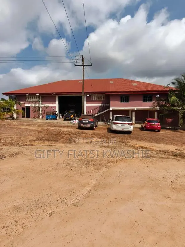 Warehouse for Sale at Sokoban Wood Village · Photo 1