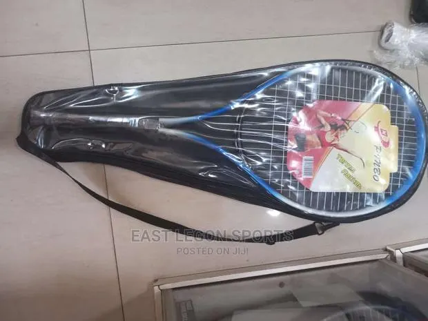 Learner Teens Adult Tennis Racket L2 New Quality Lawn · Photo 1