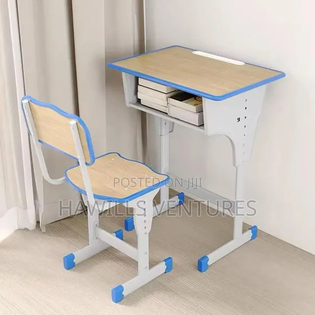 Student Desk and Chair · Photo 1