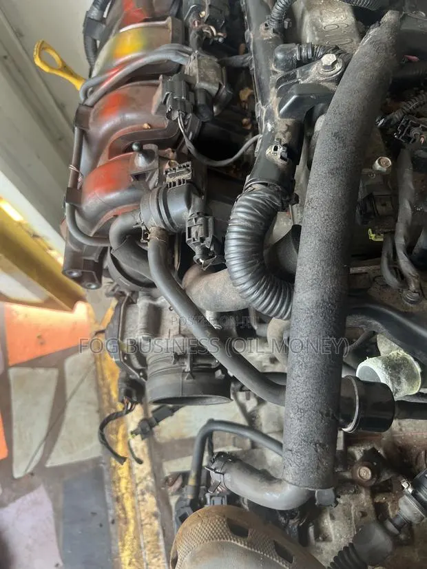 Kia Rio 2014 Hyundai Accent Engine Parts · Photo 1