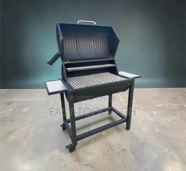 Barbecue BBQ_B2 _ Durable Large Window Pro · Photo 1