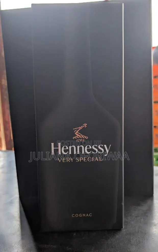 Hennessy VSOP 1 Litre · Photo 1
