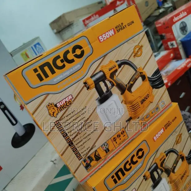 Energy Saving Genuine 550w Floor Based From Ingco · Photo 1