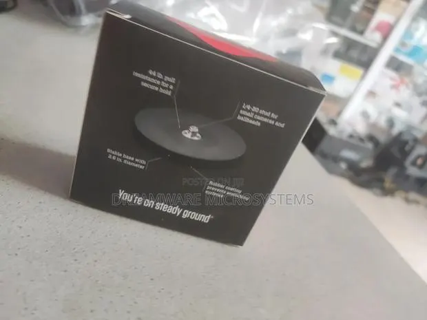 Oben MM-50 Magnetic Mount · Photo 1