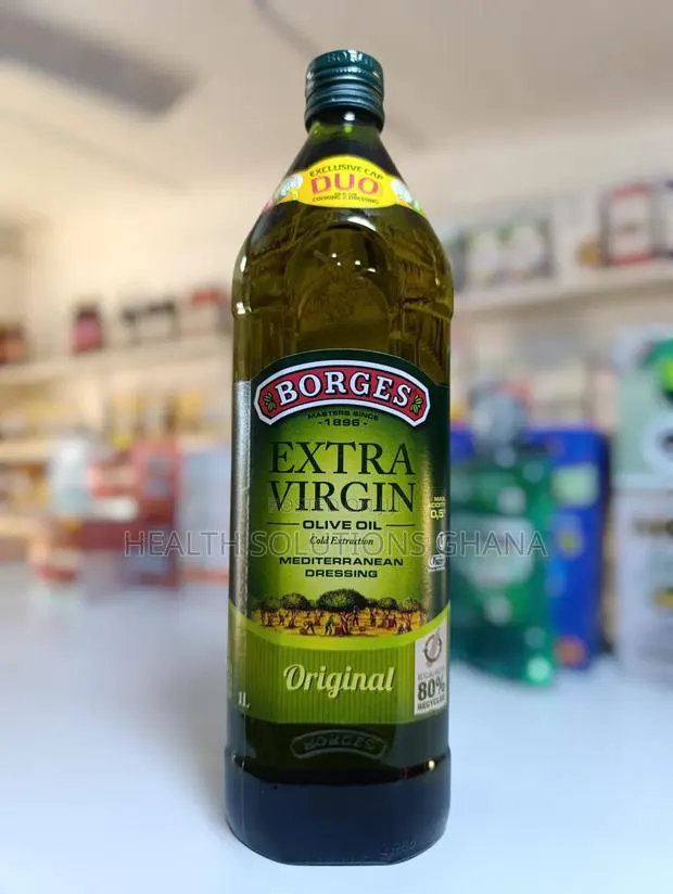 Borges Olive Oil 1l · Photo 1
