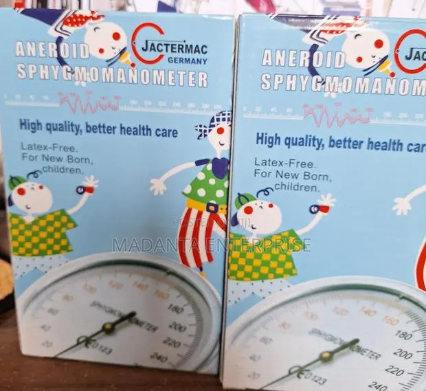 Pediatric Sphygmomanometer · Photo 1