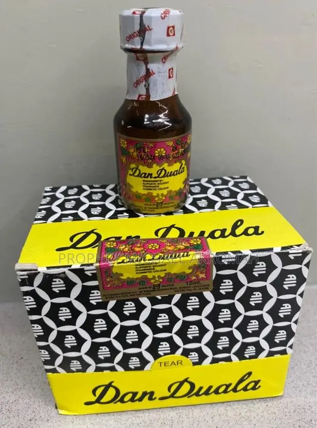 Dan Duala Perfume · Photo 1