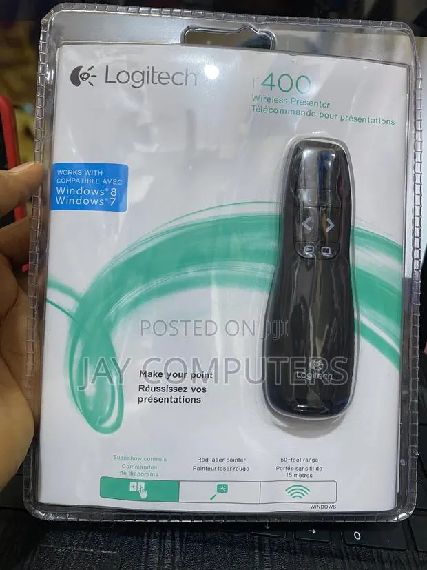Logitech Presentation Remote · Photo 1