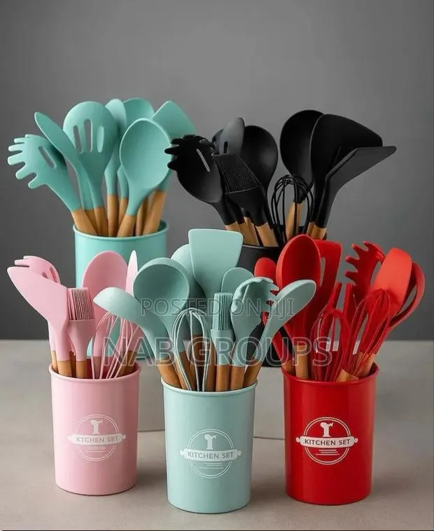 Kitchen Laddles · Photo 1
